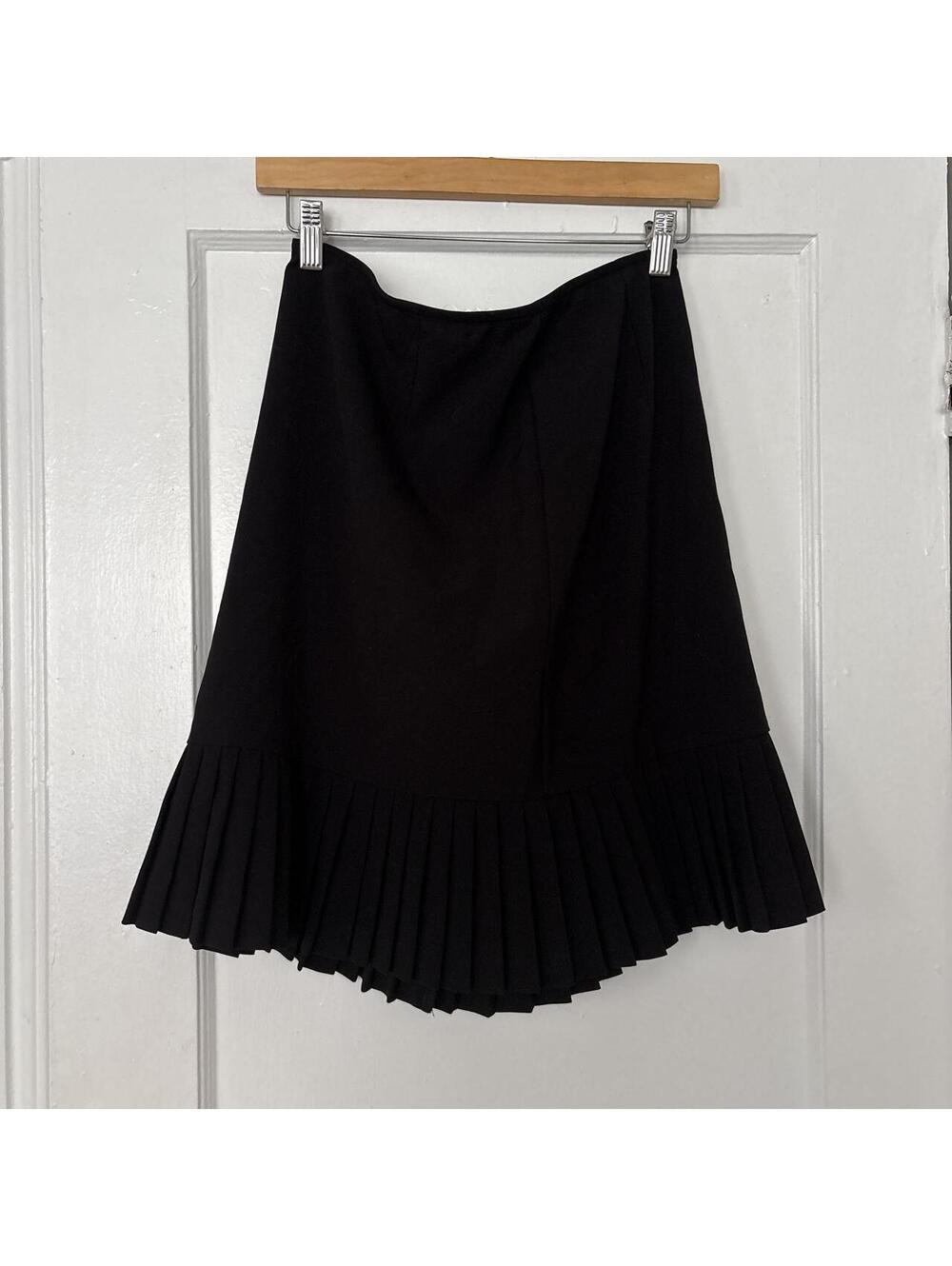 Loba Women's Black Skirt